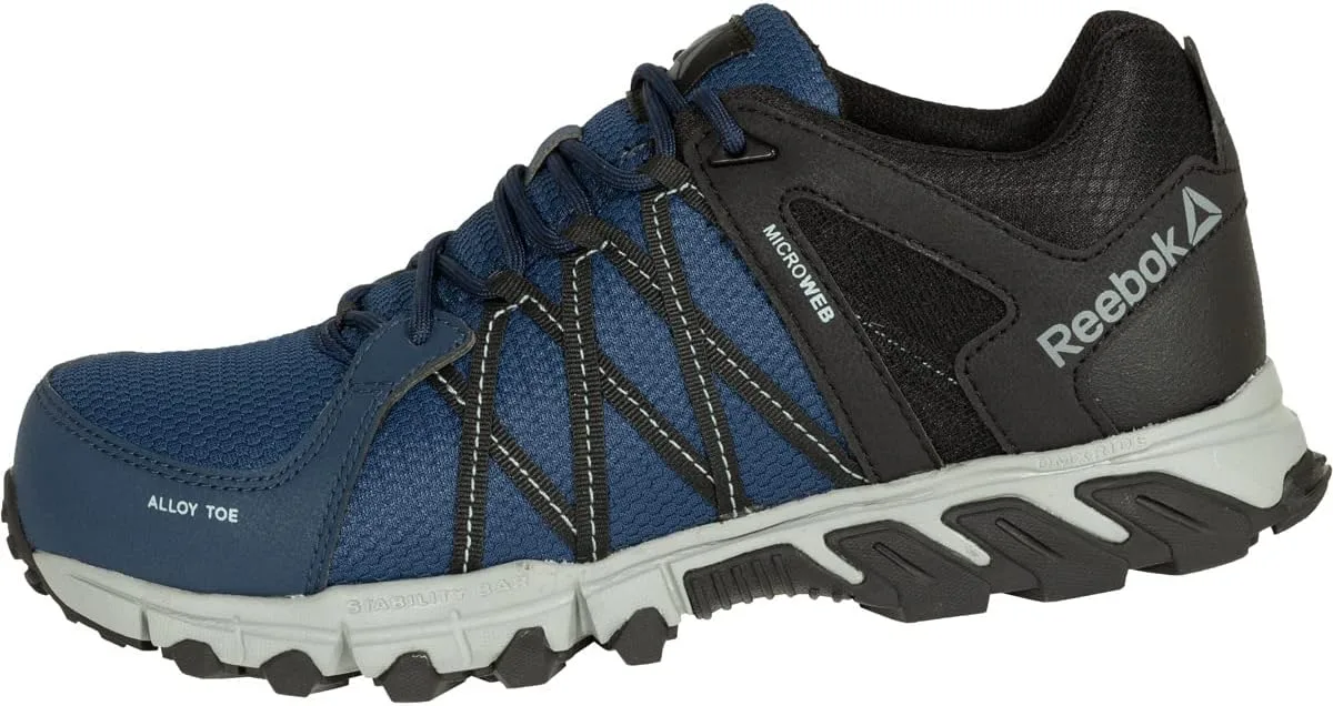 Защитные ботинки Reebok Trailgrip Work S1P, мультиколор — фото 2