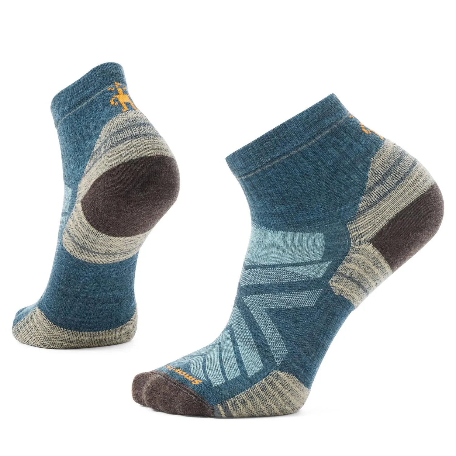 

Целевые амортизирующие носки для треккинга Smartwool, Twilight Blue