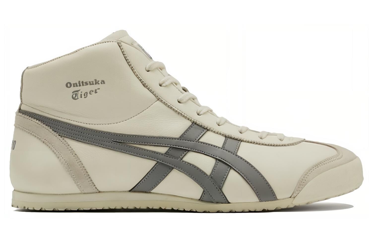 

Onitsuka Tiger Mexico 66 Mid Runner White Grey