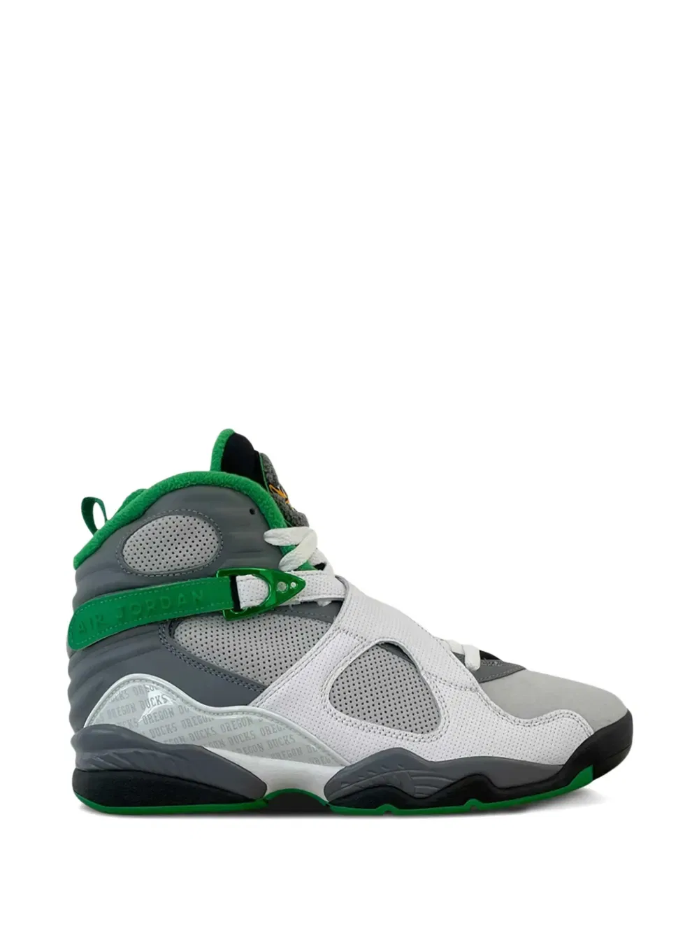 Кроссовки Jordan 8, серый