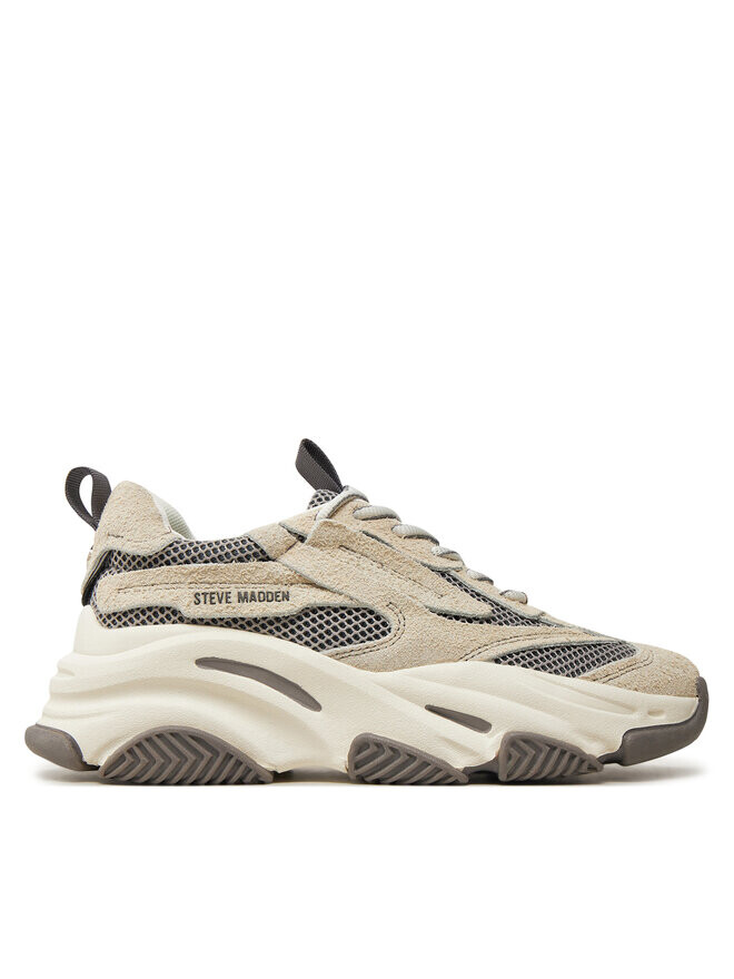 

Кроссовки Steve Madden Possession-E SM19000033 Marrón, коричневый