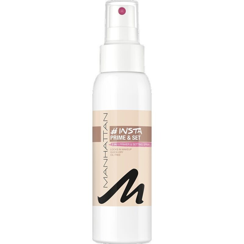 

Insta Prime & Set Спрей Manhattan, 100 ml