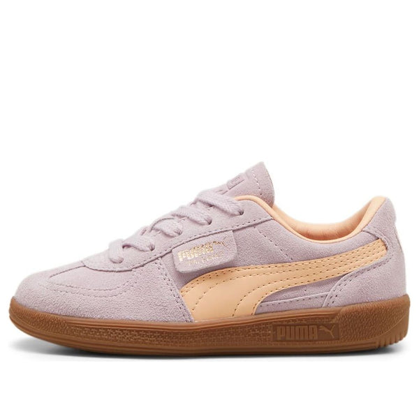 

Кроссовки palermo 'grape mist peach fizz' Puma, мультиколор