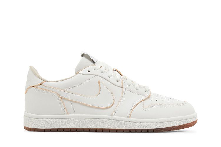 Кроссовки Air Jordan Air Jordan 1 Retro Low '85 OG 'Wings - Summit White', серый — фото 2