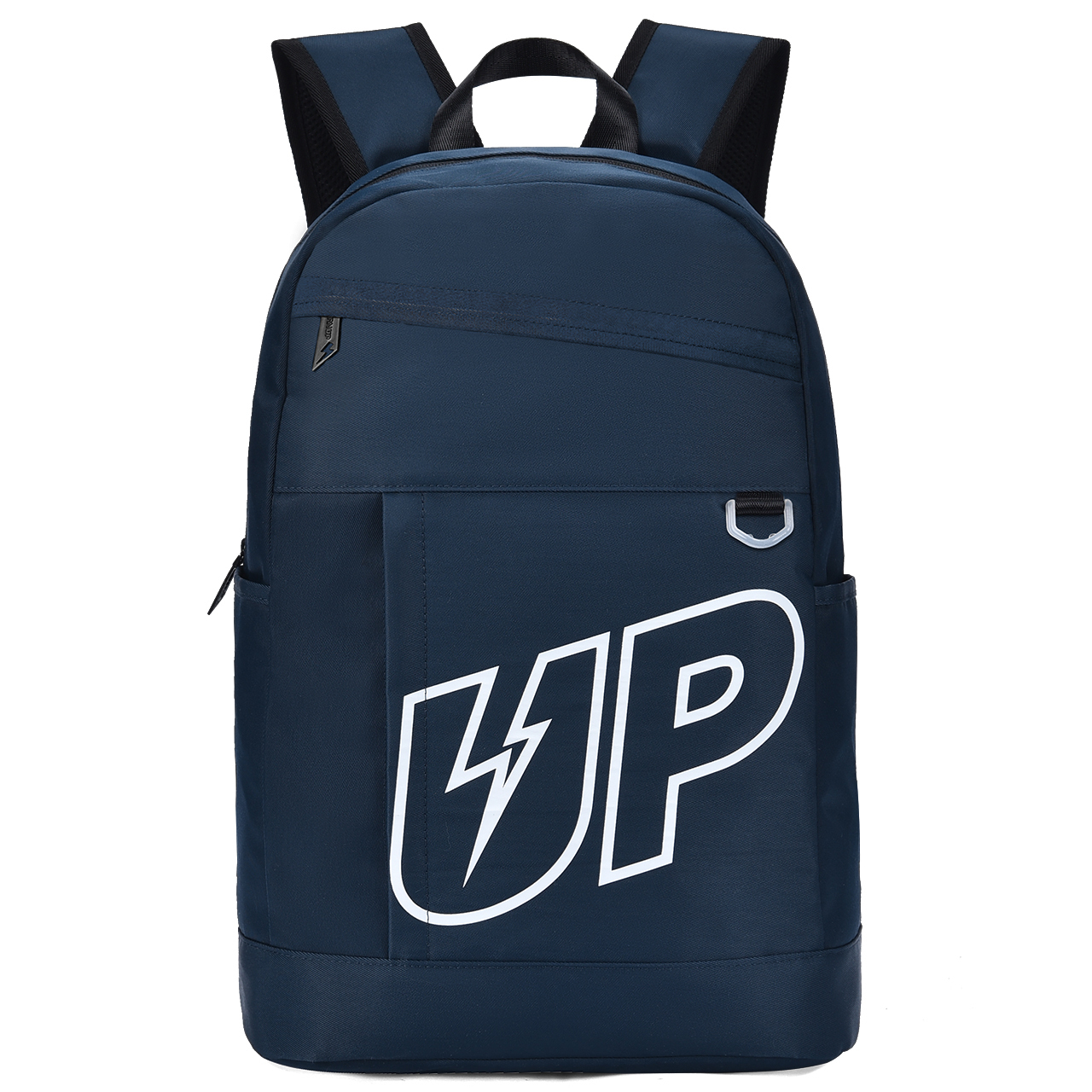 

Водоотталкивающий нейлоновый рюкзак для студентов Повседневный дорожный рюкзак Рюкзак для ноутбука Tubas Унисекс синий TURN UP, Стиль 10