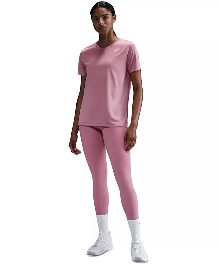 

Женская футболка Dri-FIT Nike, розовый
