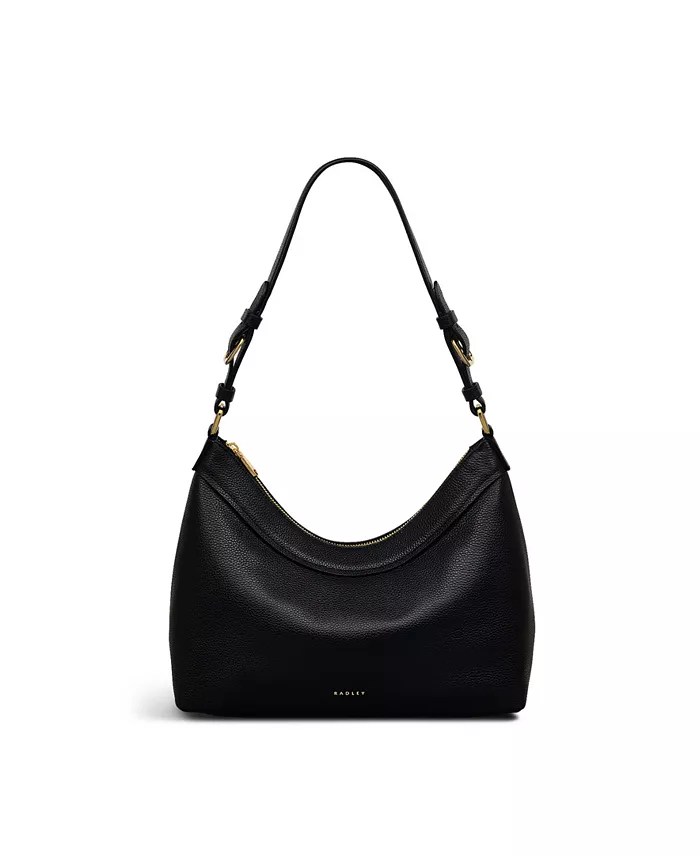 

Сумка через плечо Albany Mews Small Zip Top Radley London, черный