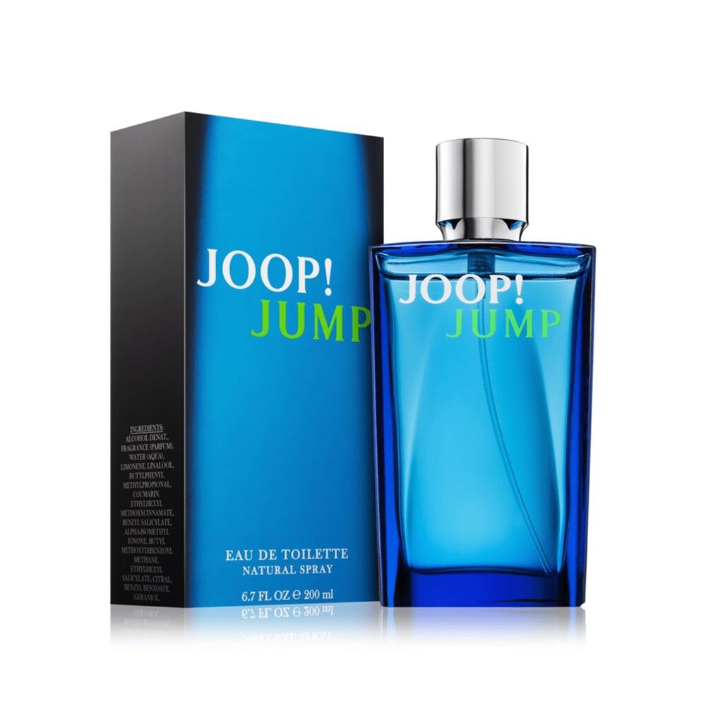 

Одеколон Jump eau de toilette Joop, 200 мл
