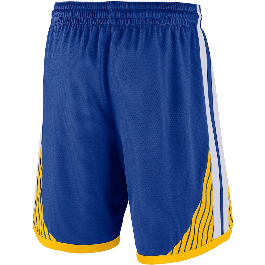 Свободные спортивные брюки NIKE Golden State Warriors, Cobalt Blue — фото 2