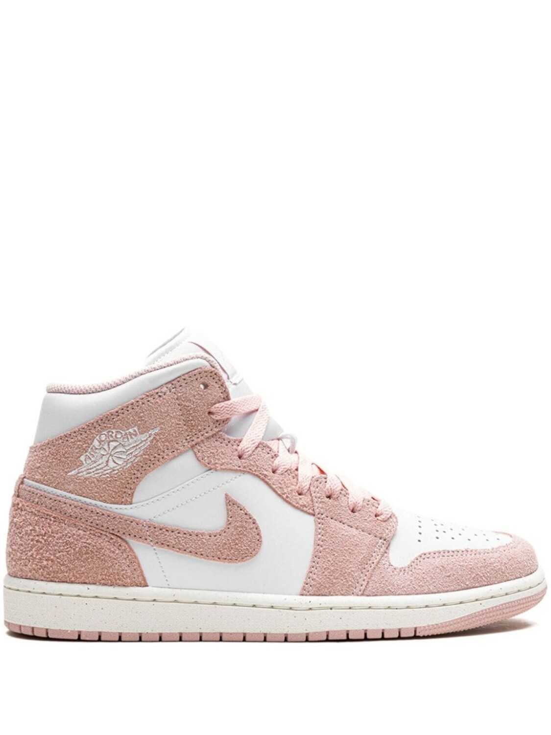 

Jordan кроссовки Air 1 Mid "Legend Pink", розовый