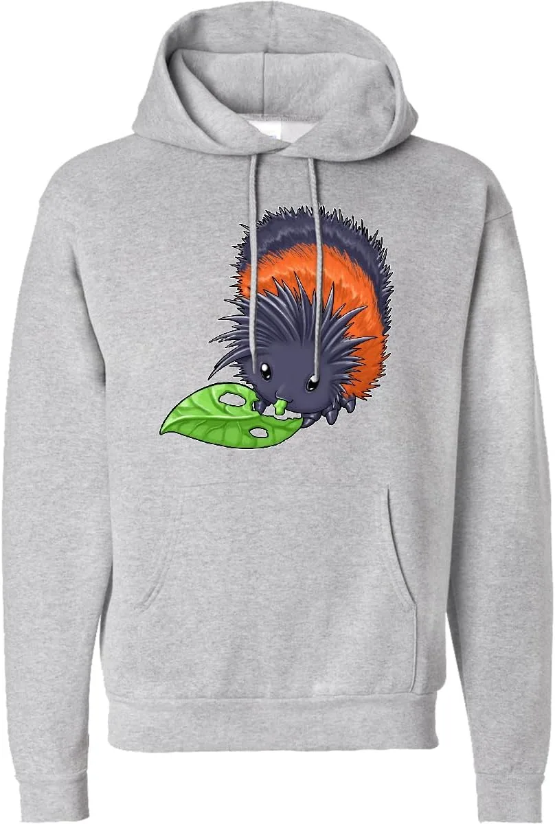 

Толстовка с капюшоном Wooly Bear Caterpillar inktastic