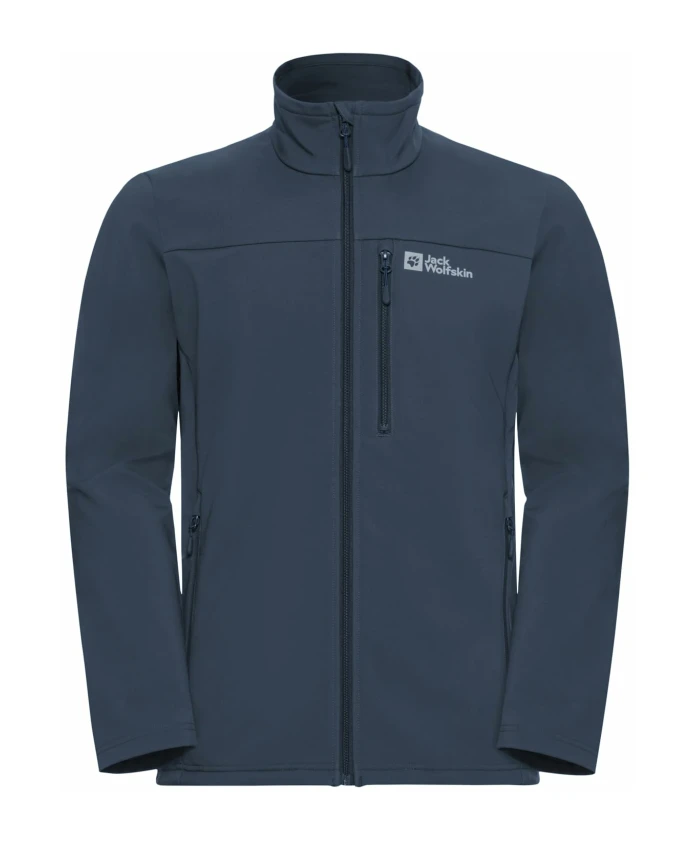 

Легкая куртка Jack Wolfskin, синий