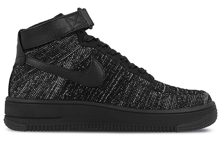 

Кроссовки Nike Air Force 1 Flyknit 'Black' Women's
