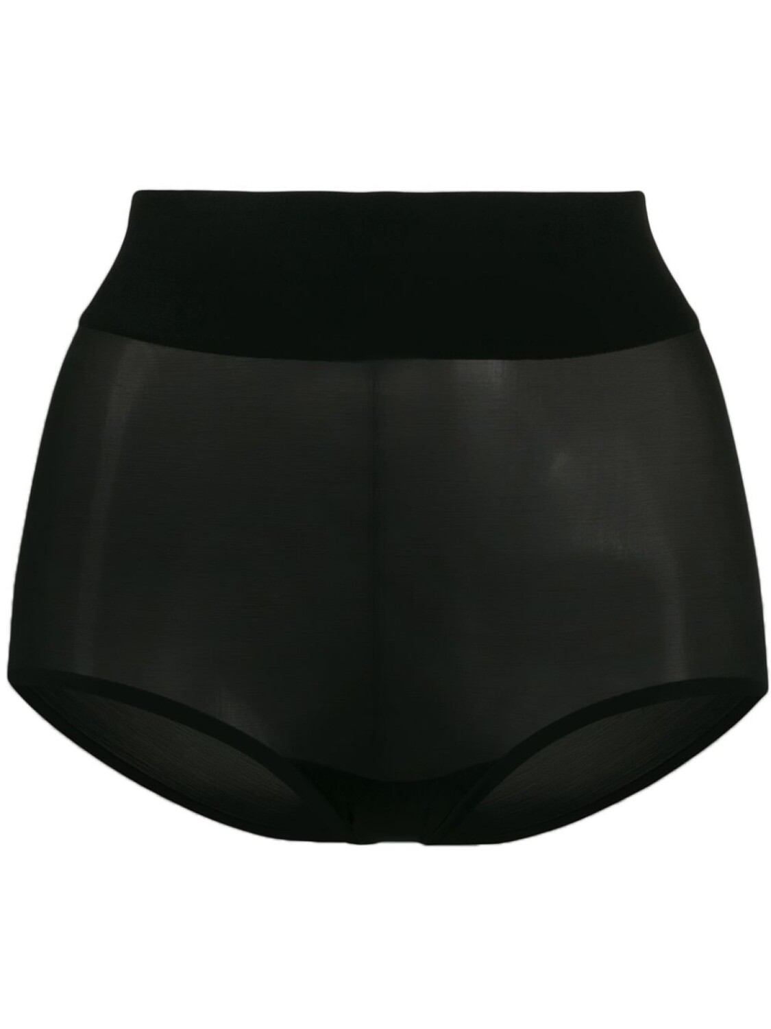 

Wolford трусы Sheer Touch Control, черный