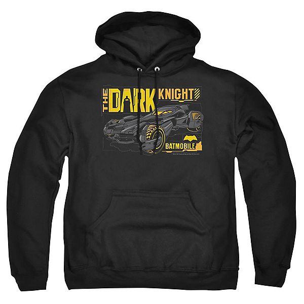 

Толстовка с капюшоном Batman v Superman Dark Knight для взрослых Licensed Character
