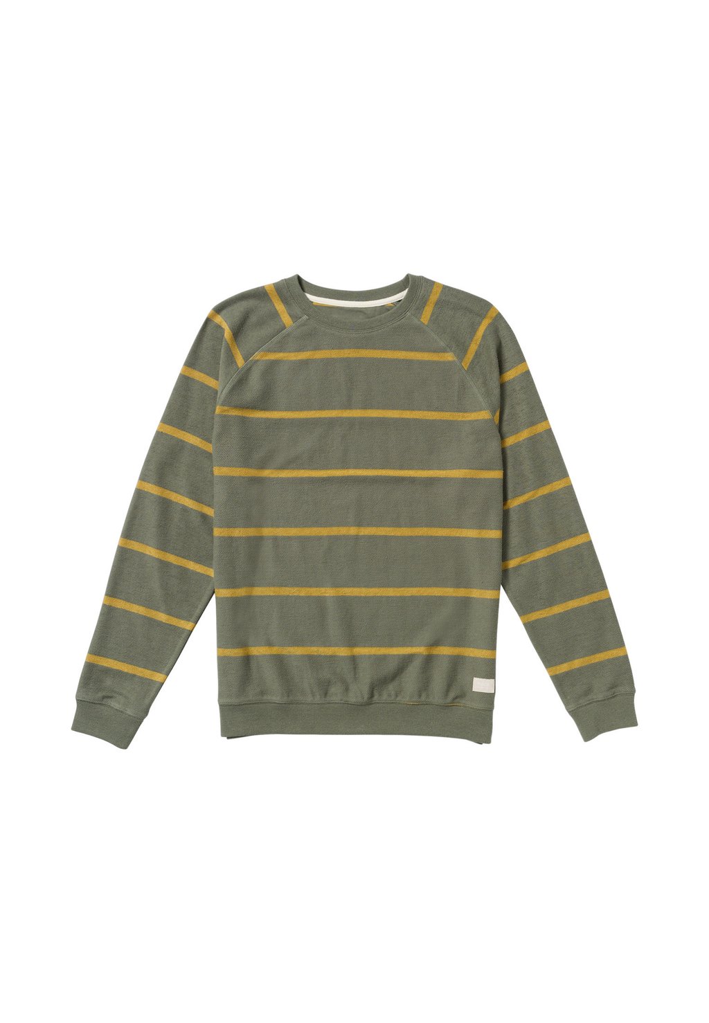 

Толстовка CREW NECK RVCA, зеленый