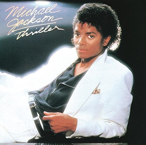 

CD диск Jackson, Michael: Thriller