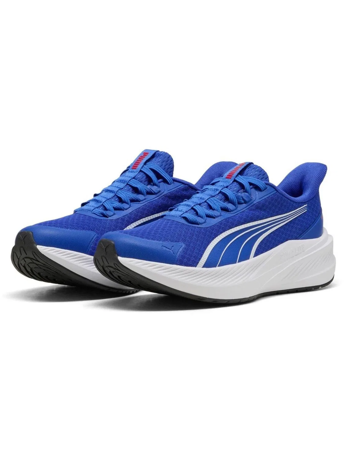 Спортивные кроссовки Puma Dasher Lite Sliptech синего цвета — фото 3