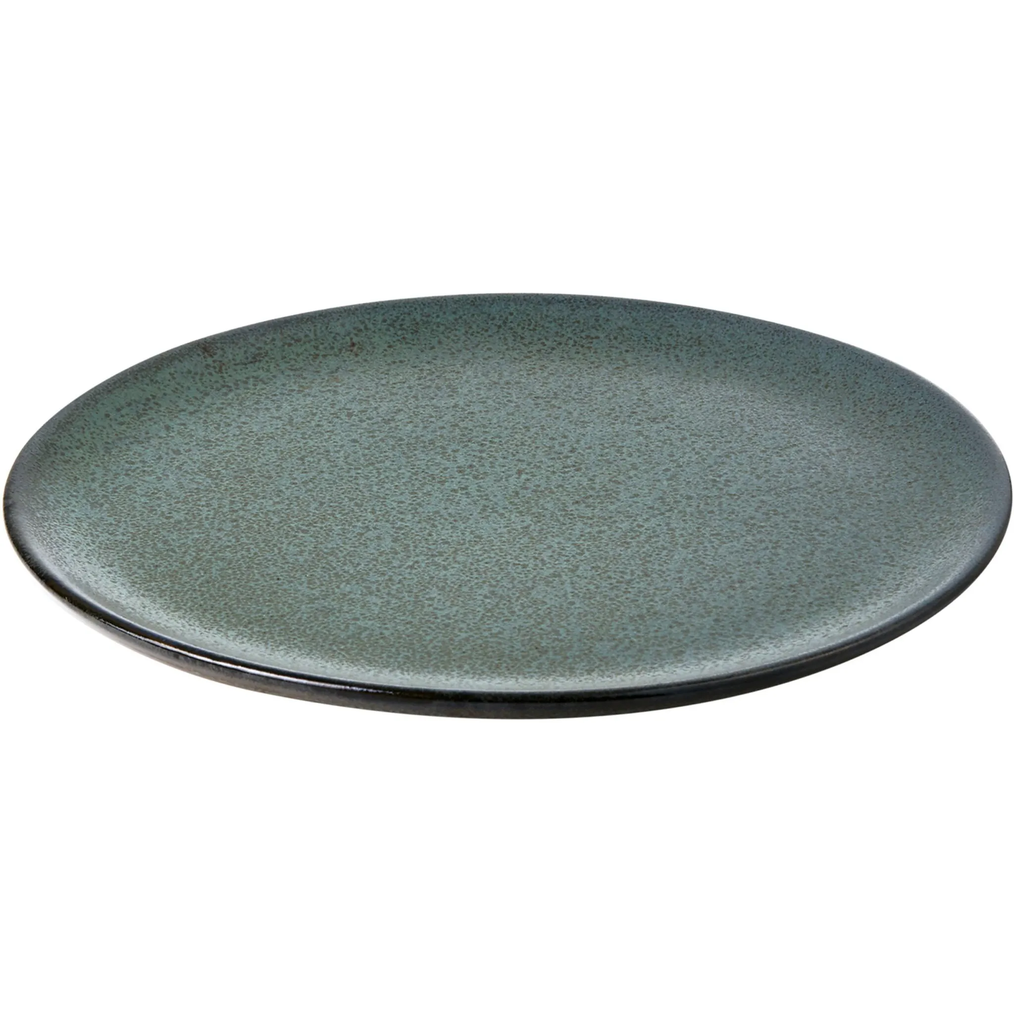 

Aida RAW Тарелки обеденные «RAW», (набор, 6 шт.), керамогранит, Ø 28 см, цвет northern green