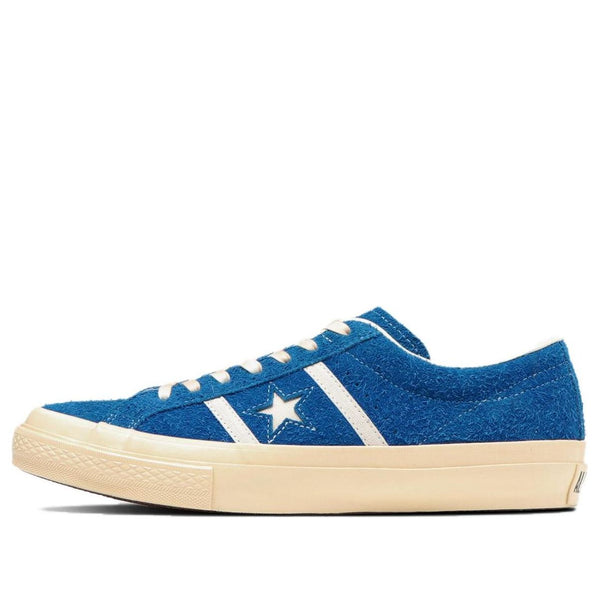 

Кроссовки starbars us suede 'vintage blue' Converse, синий