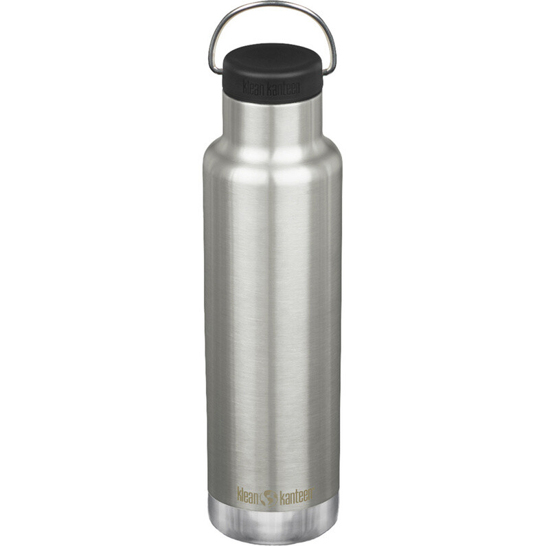 

Термос Classic VI Loop Cap Klean Kanteen, серый