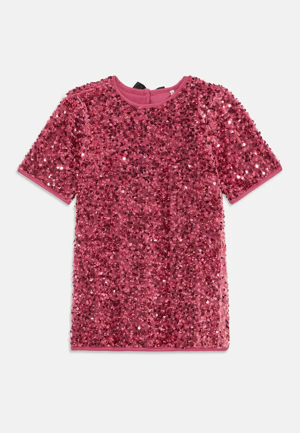 Платье kmgconfidence с пайетками, коктейльное платье/вечернее платье Only Mini, Rose Wine