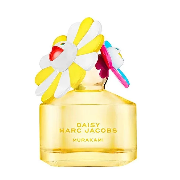 Парфюмерная вода для женщин MARC JACOBS Murakami Yellow 50 мл