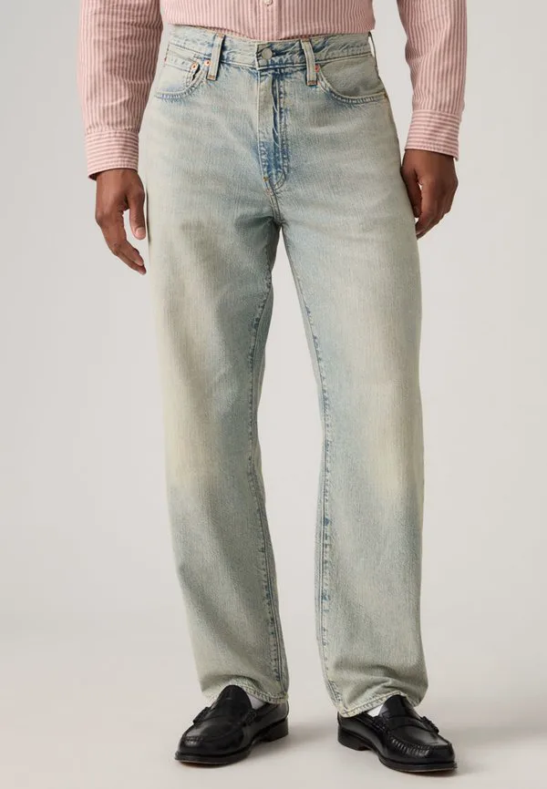 568 свободные свободные джинсы Levi'S, Heavy Metal Lightweight