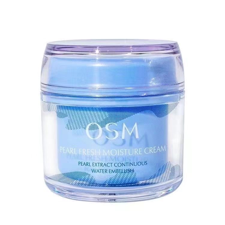 

Увлажняющий крем Pearl Freshness Bubbling с эффектом увлажнения и питания 80g OSM