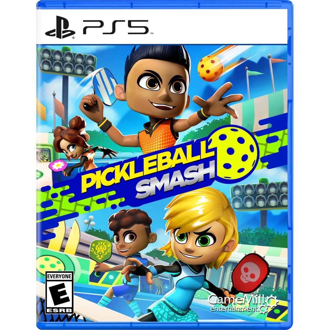 

Видеоигра Pickleball: Smash - PlayStation 5