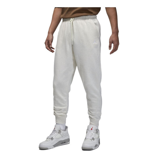 

Штаны Essentials Loopback спортивные штаны Air Jordan, белый
