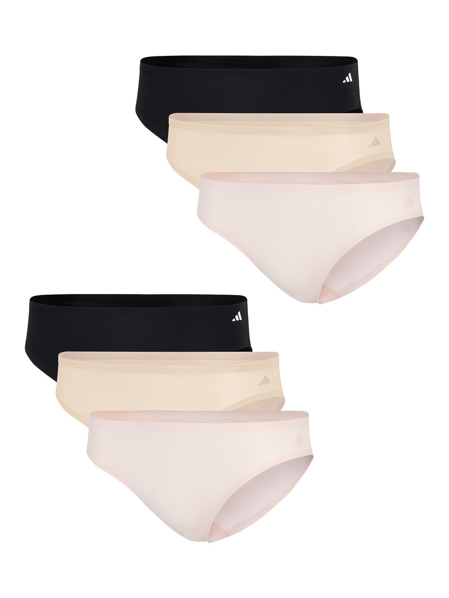 

Трусики ADIDAS SPORTSWEAR Sport Active Light Flex, цвет Cream/Light pink/Black
