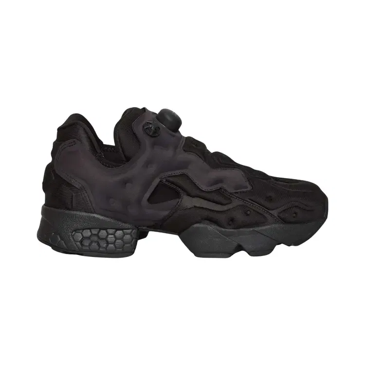 Кроссовки Reebok Instapump Sliver LTD, черный