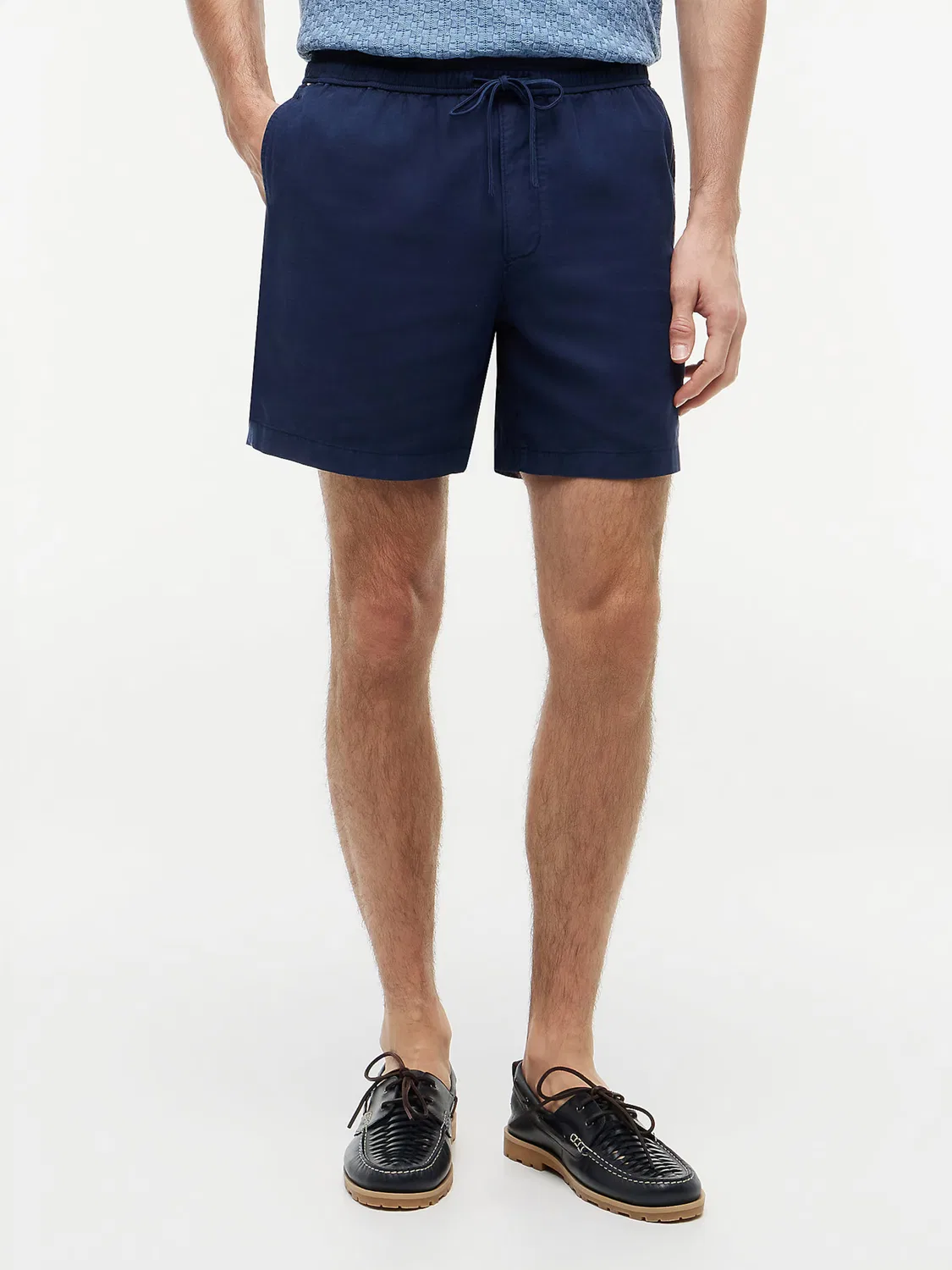 Обычные брюки 'Dover' Tommy Hilfiger, Dark Blue — фото 2