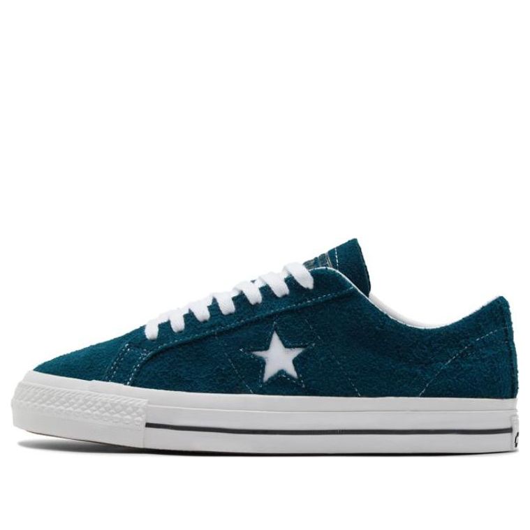 

Кеды Converse One Star Pro Low 'Midnight Turquoise', синий