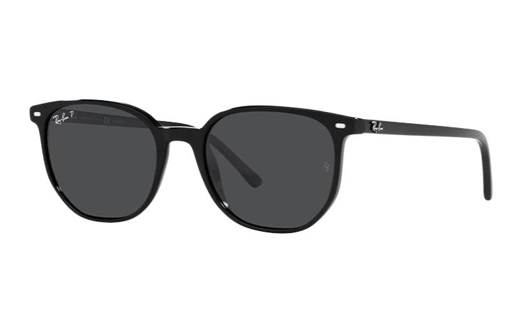 

RayBan Солнцезащитные очки Ray Ban квадратной формы, Black