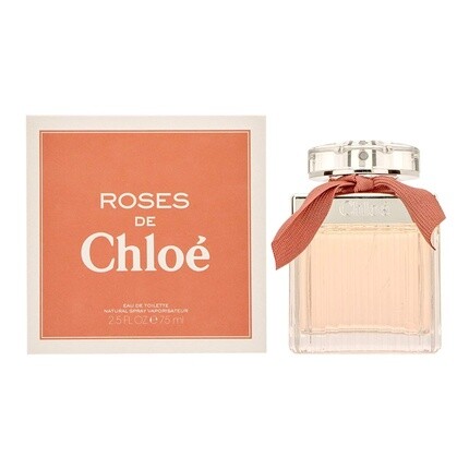 

Туалетная вода-спрей Chloe Roses De Chloe, 2,5 унции., Chloe