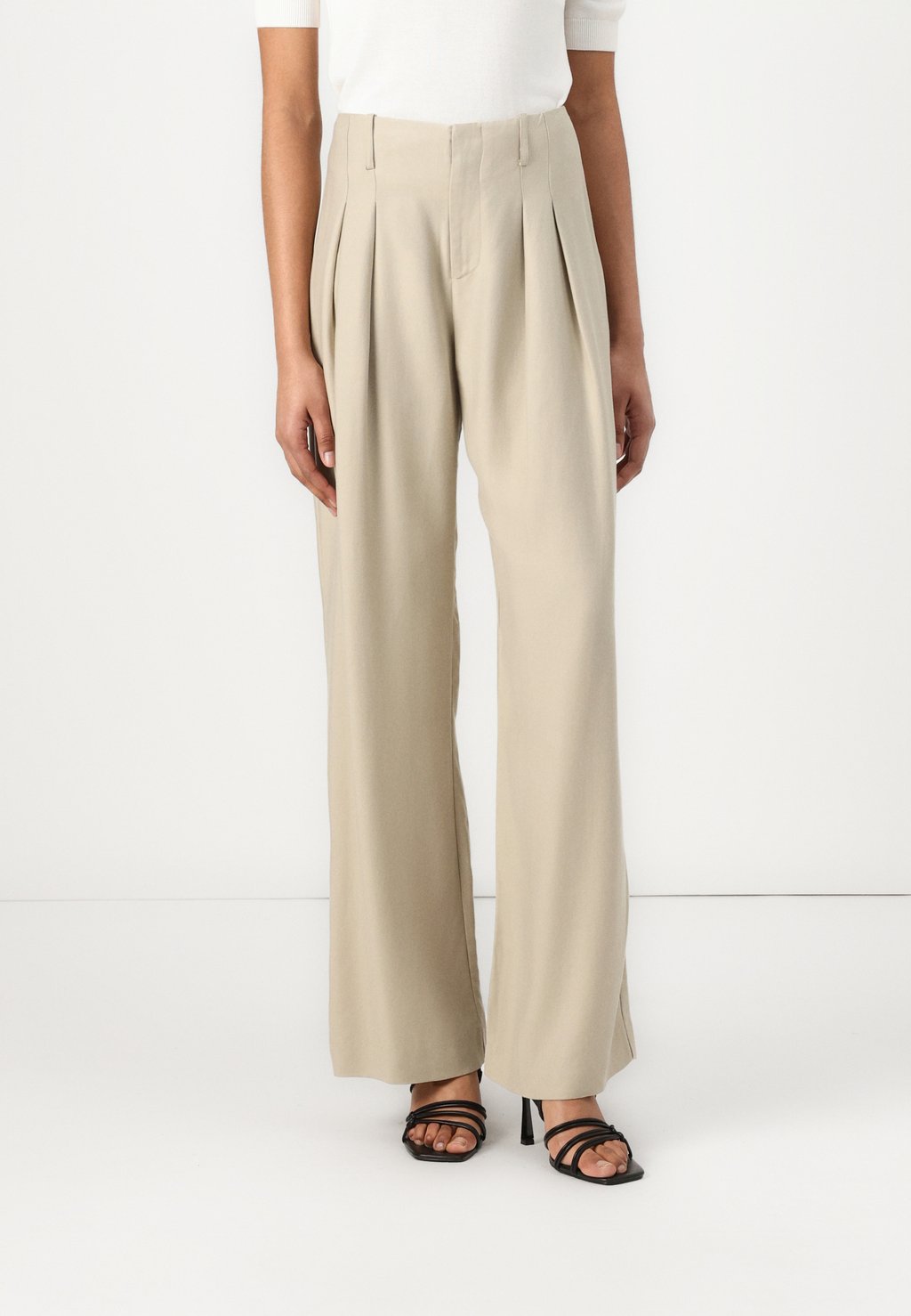 

Брюки ANKA PANT Bec + Bridge, бежевый