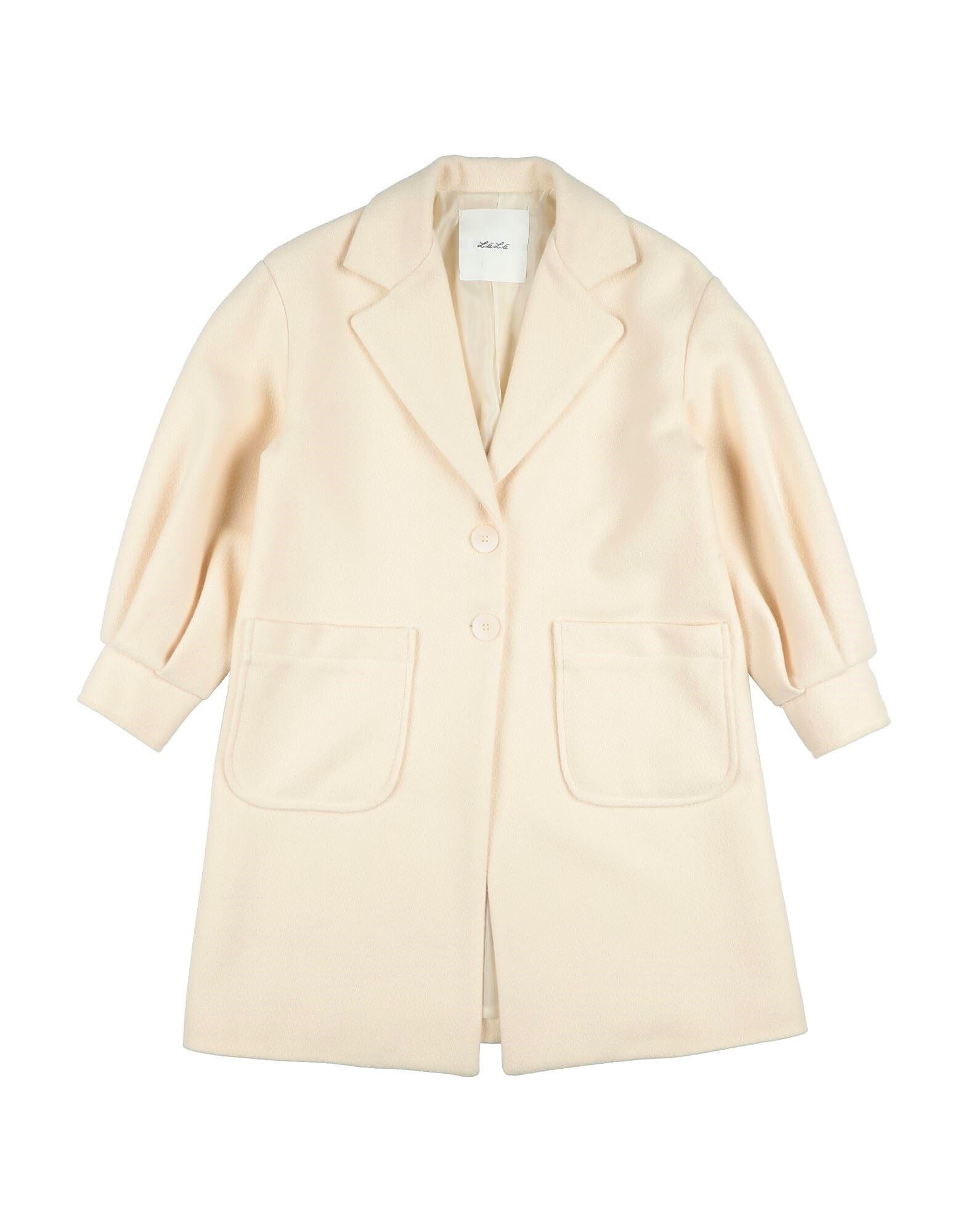 

Пальто для девочек Miss Grant, айвори