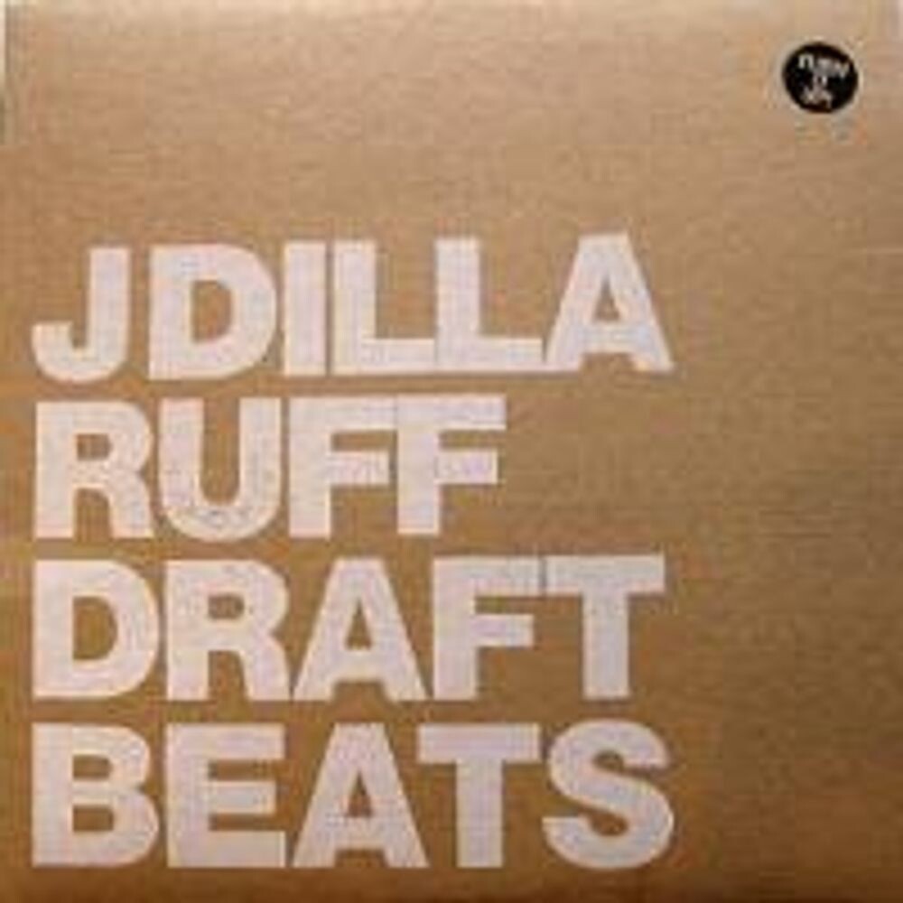 

Виниловая пластинка LP Ruff Draft Instrumental - J Dilla
