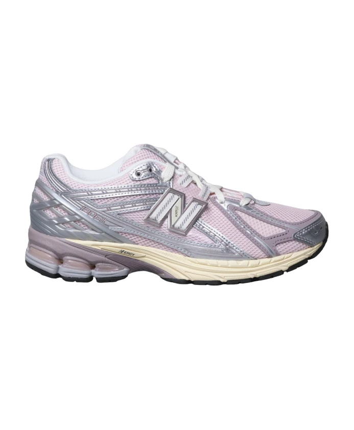 

Розовые кроссовки в стиле lifestyle 1906, цвет «розовый сахар» New Balance, розовый