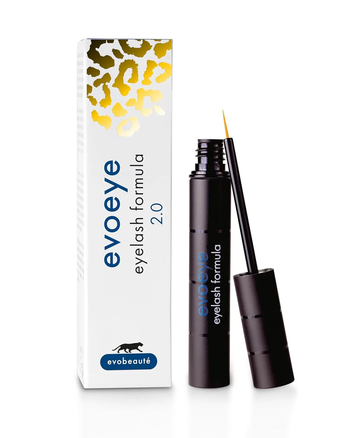 Сыворотка для роста ресниц «Eyelash Formula 2.0» от evoeye Evobeauté