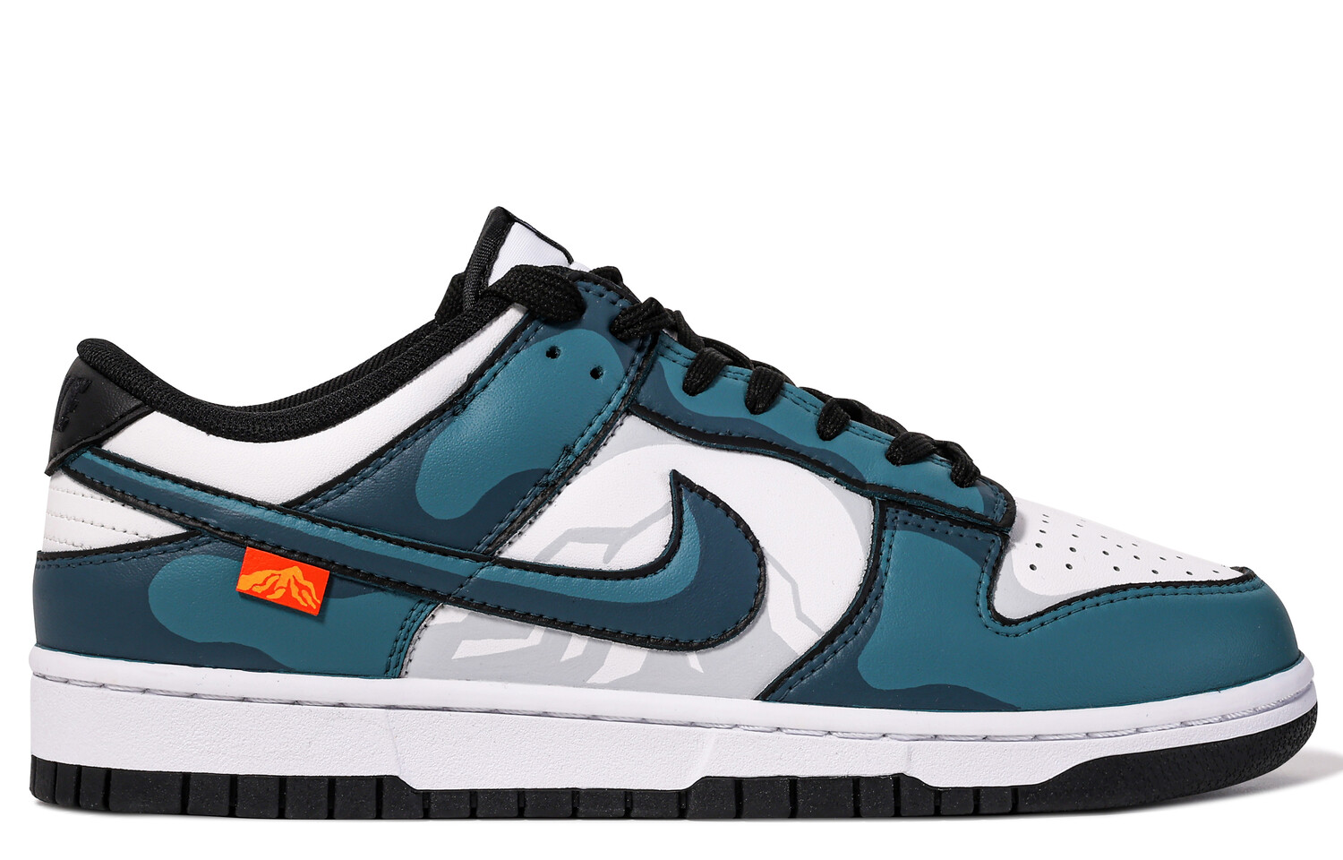 

Женские кроссовки для скейтбординга Nike Dunk, Blue