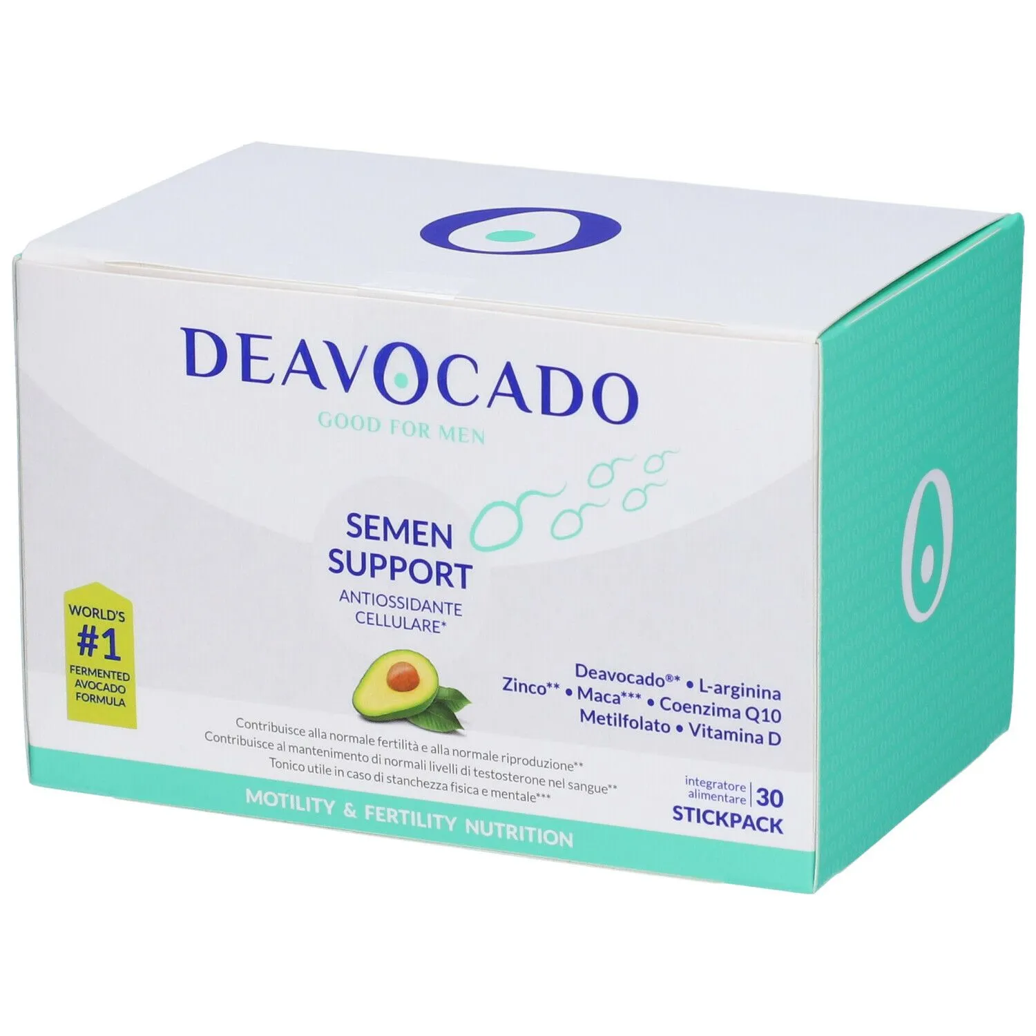 

Deavocado поддерживает мужчин