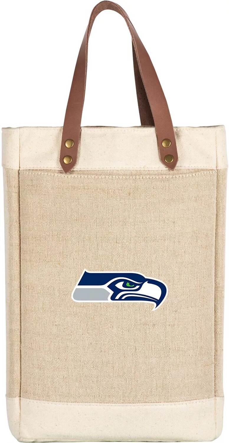 

Сумка для вина на 2 бутылки Picnic Time Seattle Seahawks