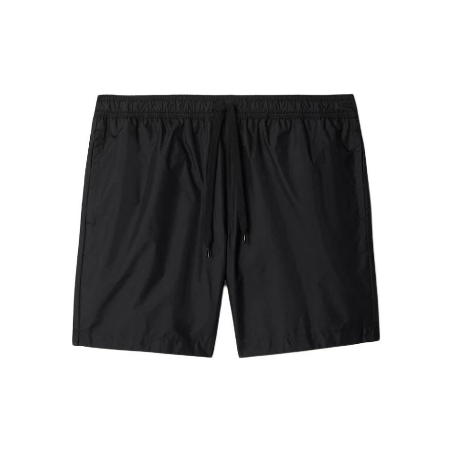 

Burberry Мужские черные пляжные шорты, Черный, Burberry Мужские черные пляжные шорты