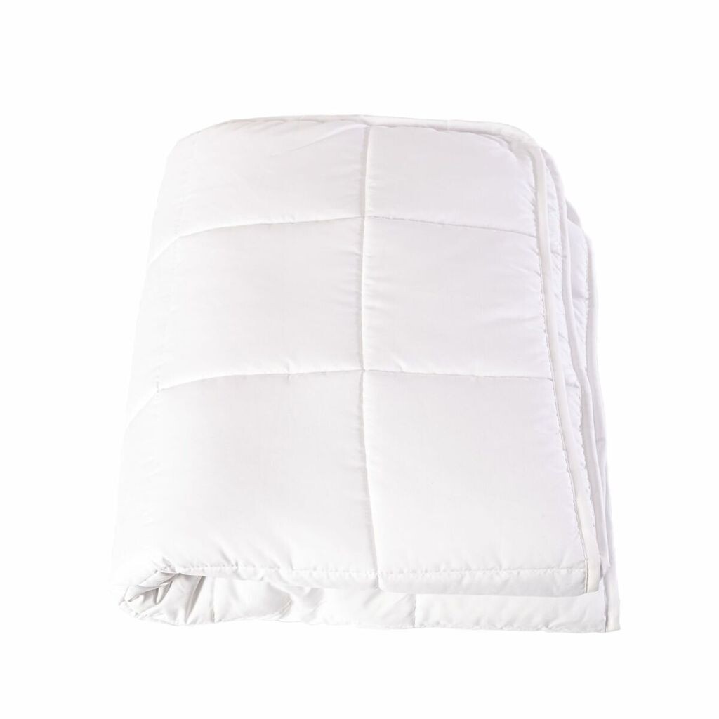 

Пододеяльник HappyFriday Basic Белый 250 г/м² 220 x 220 см