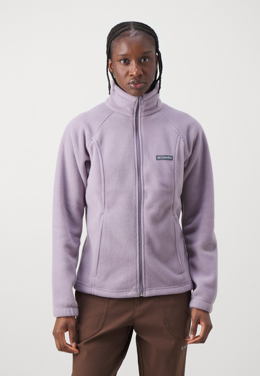 

Флисовая куртка Columbia BENTON SPRINGS FULL ZIP, Shale Purple/Lilac