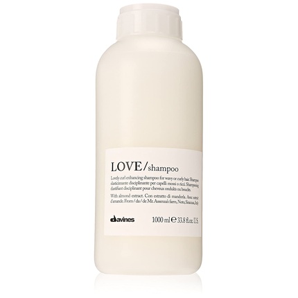 

Шампунь для вьющихся волос Enhancing Love Curl 1000 мл Davines