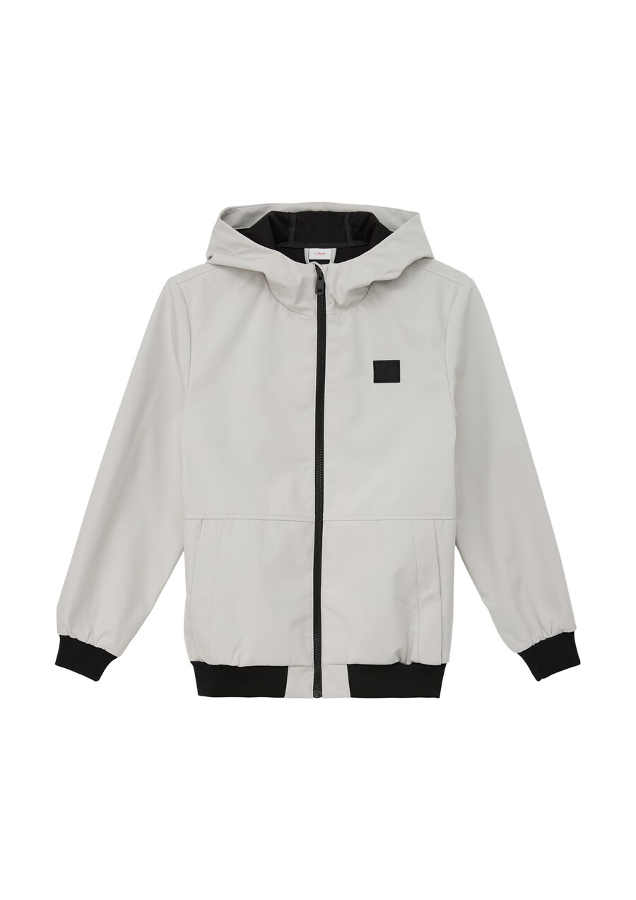 

Куртка для активного отдыха s.Oliver Performance Jacket, светло-серый
